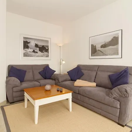 Apartmán Residenz Am Yachthafen Residenz Am Yachthafen 040 Ostseebad Kühlungsborn