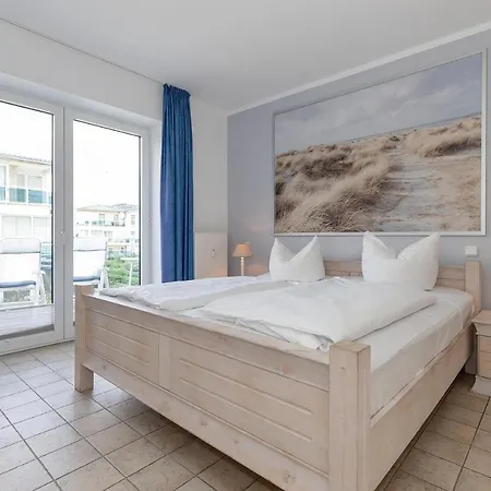 Apartmán Residenz Am Yachthafen Residenz Am Yachthafen 040 *