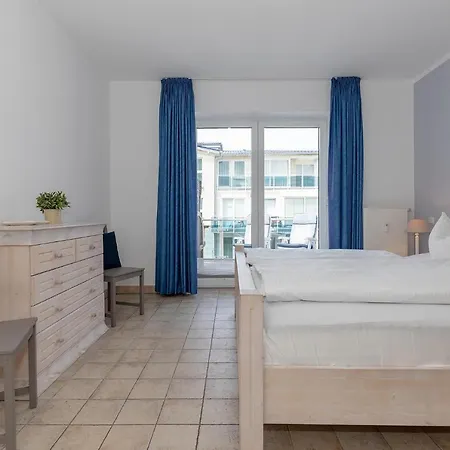 Apartmán Residenz Am Yachthafen Residenz Am Yachthafen 040 Ostseebad Kühlungsborn