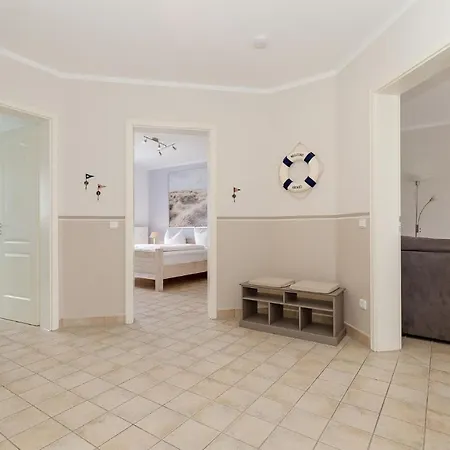 Residenz Am Yachthafen Residenz Am Yachthafen 040 Lejlighed *