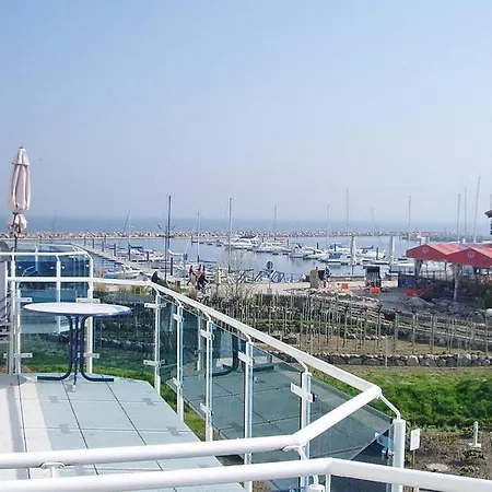 Apartmán Residenz Am Yachthafen Residenz Am Yachthafen 040 *