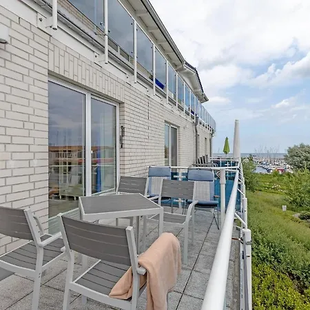 Lejlighed Residenz Am Yachthafen Residenz Am Yachthafen 040