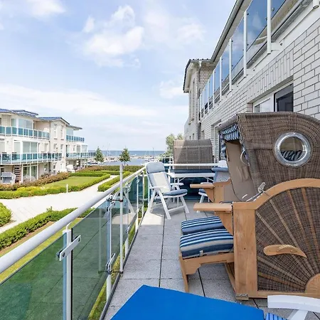 Residenz Am Yachthafen Residenz Am Yachthafen 040 Apartmán Ostseebad Kühlungsborn